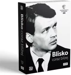 Blisko, coraz bliżej (rekonstrukcja cyfrowa) DVD