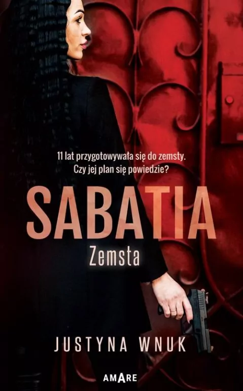 Sabatia. Zemsta - tantis.pl