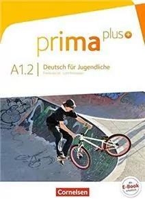 Prima plus A1/2. Podręcznik - tantis.pl
