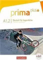 Prima plus A1/2. Podręcznik - tantis.pl