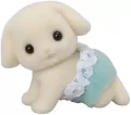 Sylvanian Families. Bliźniaki Flora Rabbit 05737 - tantis.pl