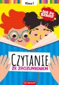 Idę do szkoły. Czytanie ze zrozumieniem Klasa 1 - tantis.pl