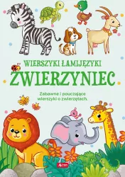 Zwierzyniec. Wierszyki łamijęzyki