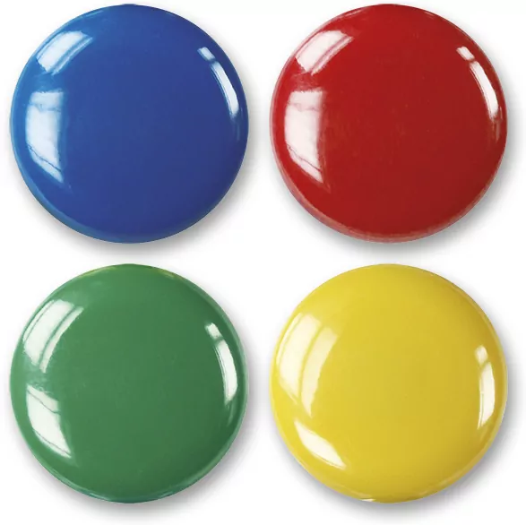 Magnesy do tablic 25 mm - tantis.pl