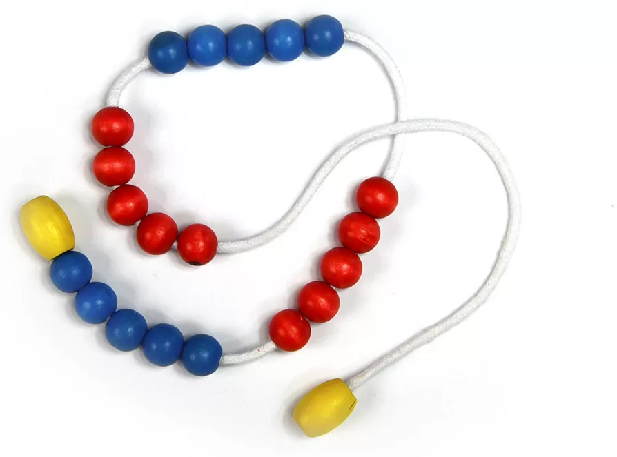 Korale matematyczne 20 - tantis.pl