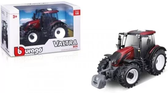 Farm Valtra N174 Red 1:32