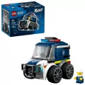 LEGO® City. Ciężarówka policyjna 60481 - tantis.pl