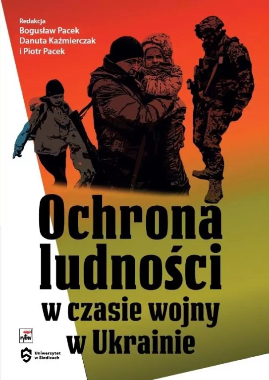 Ochrona ludności w czasie wojny w Ukrainie - tantis.pl