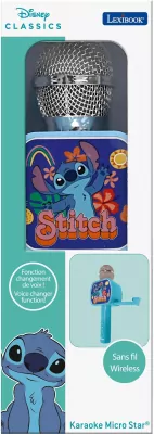 Mikrofon Stitch Lexibook MIC240D
