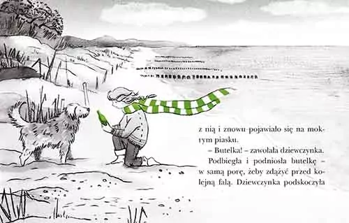 Tajemnica zielonej butelki. Czytam sobie - tantis.pl