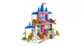LEGO® Zamek Kopciuszka i jej zwierzęcych przyjaciół 43283 - tantis.pl