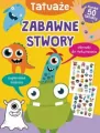 Zabawne stwory. Tatuaże - tantis.pl