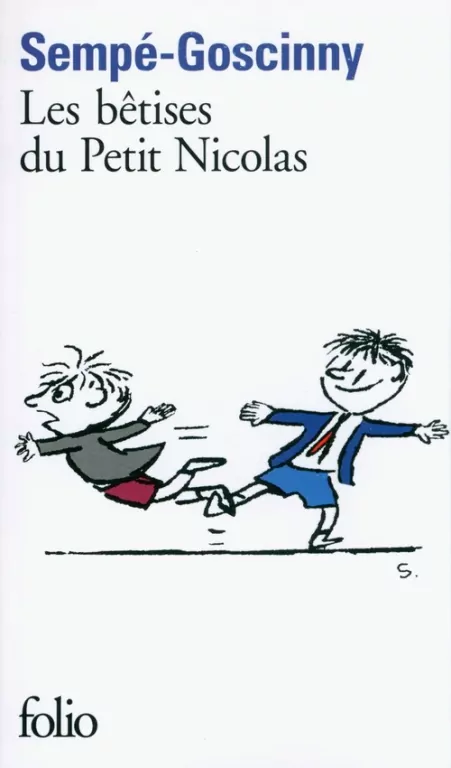 Petit Nicolas Betises du Petit Nicolas - tantis.pl