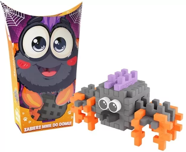 Mini Waffle - Pocket Pets - Pająk - tantis.pl