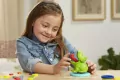 Play-Doh. Zestaw z ciastoliną Starters Żaba i nauka kolorów - tantis.pl