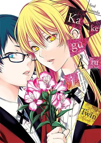 Kakegurui Twin. Tom 4 - tantis.pl