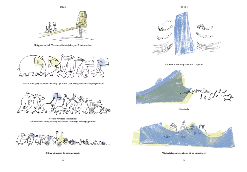 Biblia. Wielkie opowieści Starego Testamentu - tantis.pl