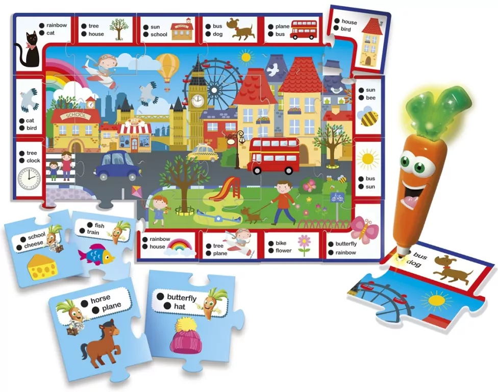 Carotina jedzie do Londynu - tantis.pl