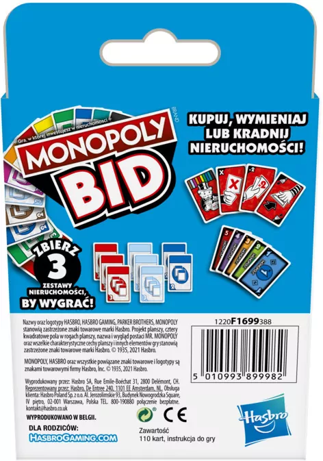 MONOPOLY BID - tantis.pl