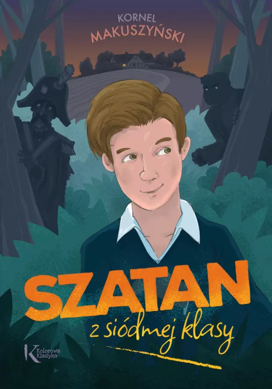 Szatan z siódmej klasy - tantis.pl