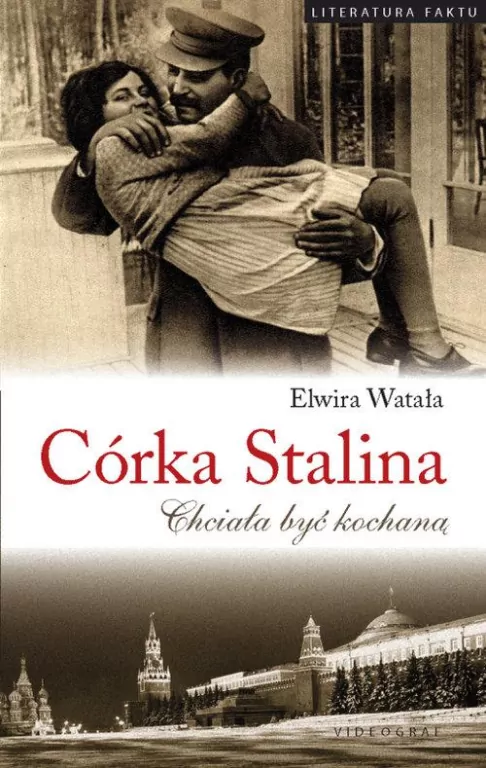 Córka stalina - tantis.pl