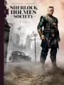Grzechy syna. Sherlock Holmes Society. Tom 5 - tantis.pl