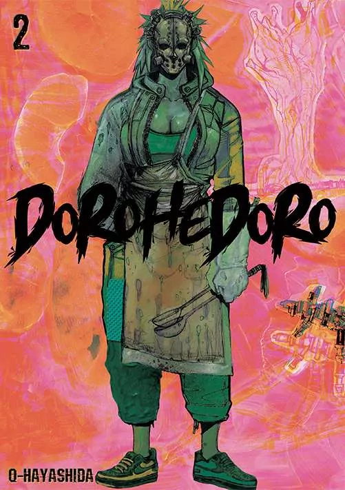 Dorohedoro. Tom 2 - tantis.pl