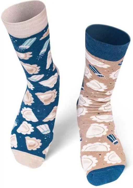 Skarpety. Pierogi 35-38 - tantis.pl