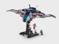 LEGO® Marvel. Avengers: Czas Ultrona — Quinjet 76325 - tantis.pl