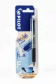 Pióro kulkowe Frixion Clicker Pilot 0,5 czarne blister - tantis.pl