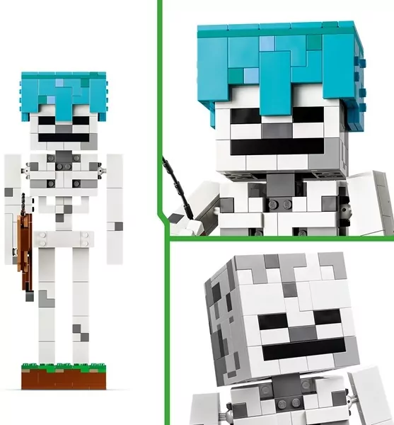 LEGO® Szkielet 21594 - tantis.pl
