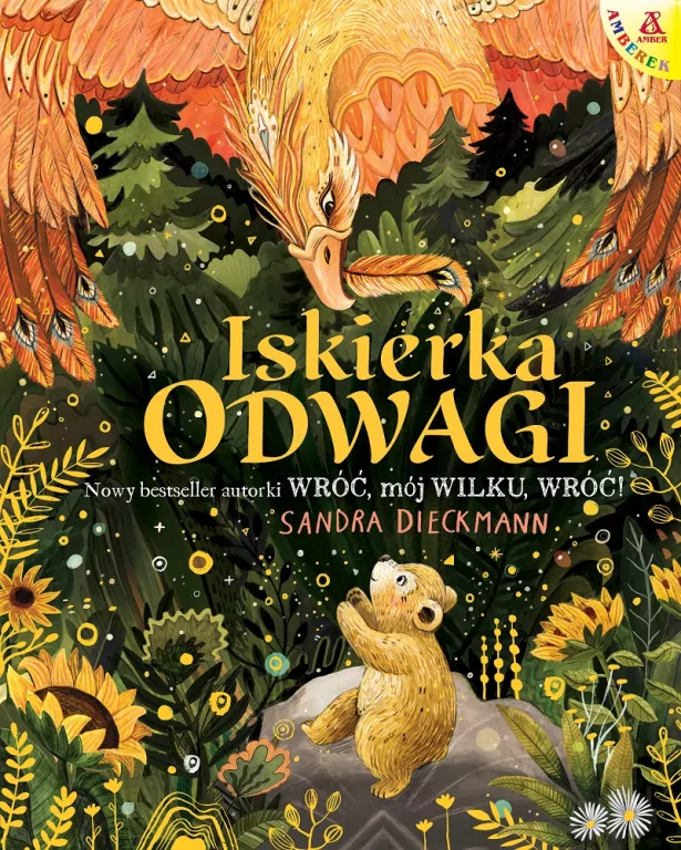 Iskierka odwagi - tantis.pl