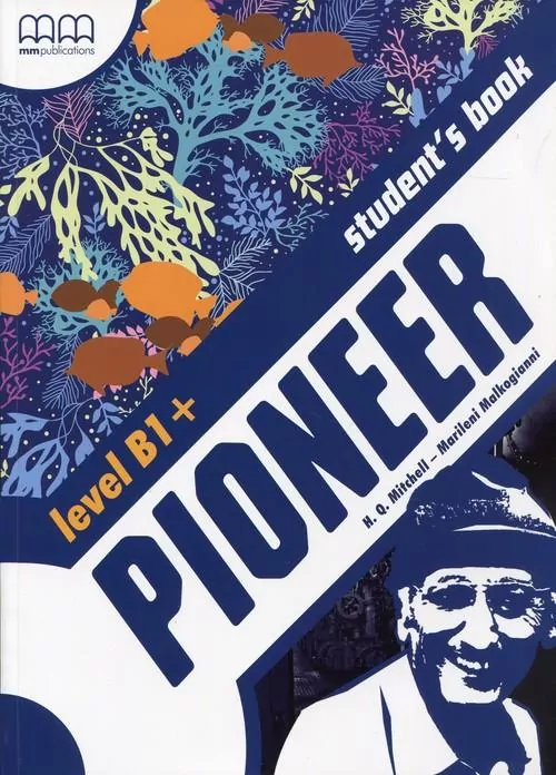 Pioneer B1+. Student's book - tantis.pl
