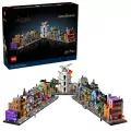 LEGO® Harry Potter. Magiczne sklepy na Ulicy Pokątnej 76444 - tantis.pl