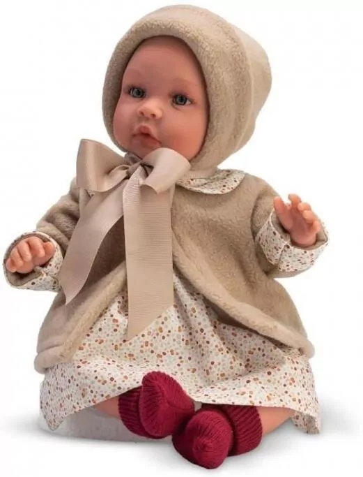 Lalka hiszpańska. Leo 46cm - tantis.pl