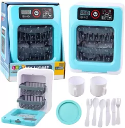 Zmywarka zabawkowa z naczyniami