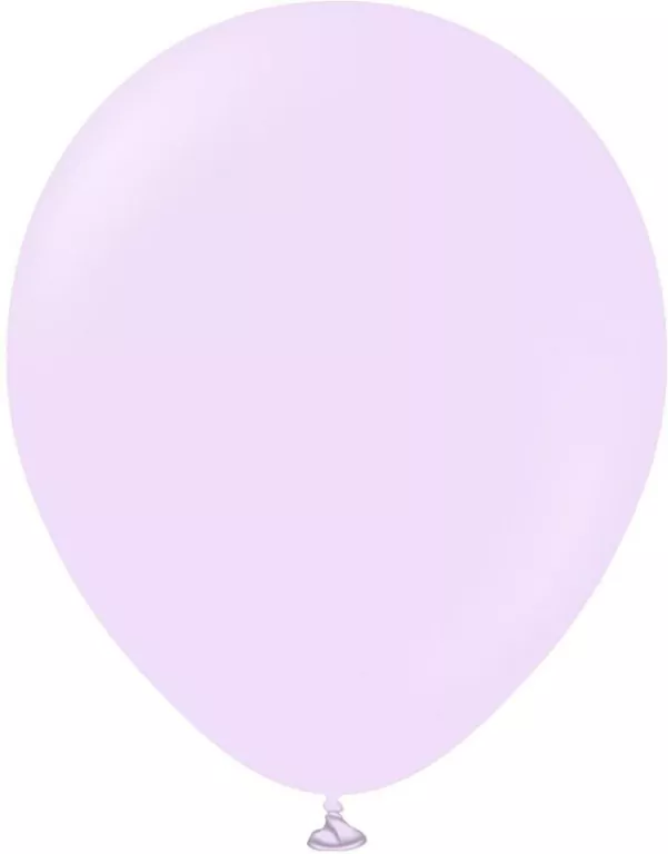 Balony Kalisan macaron lilowe - tantis.pl