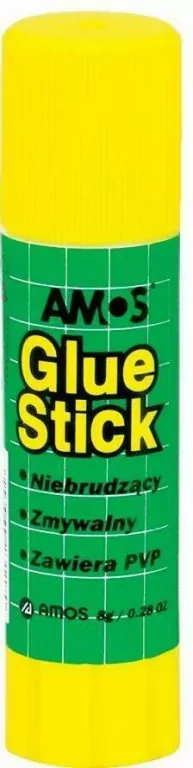 Klej w sztyfcie 8g. 30 sztuk - tantis.pl