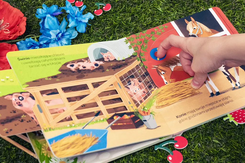 Na wsi. Młodzi przyrodnicy - tantis.pl