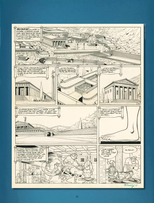 Asteriks na igrzyskach olimpijskich. Tom 12 - tantis.pl