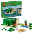 LEGO® Minecraft. Domek na plaży żółwi 21254 - tantis.pl
