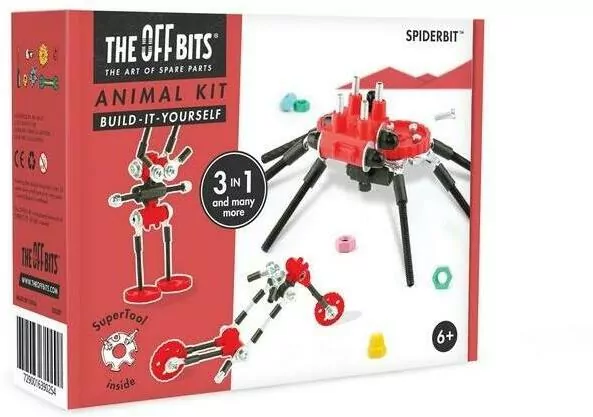 Pająk Spiderbit - tantis.pl