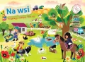 Na wsi. Przyklejaj odklejaj baw się - tantis.pl