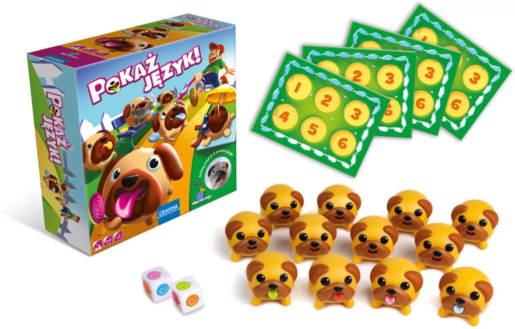 Pokaż język! - tantis.pl