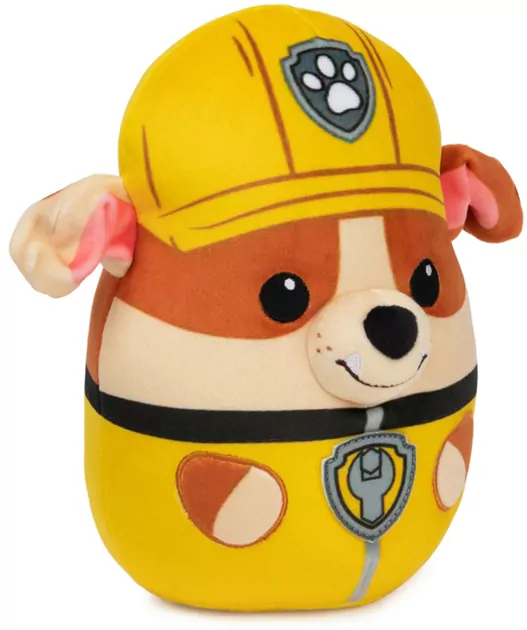 Super - Mięciutki Rubble. Psi Patrol - tantis.pl
