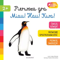Miau! Hau! Kwa! Pierwsza Gra