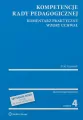 Kompetencje rady pedagogicznej. w.4 - tantis.pl