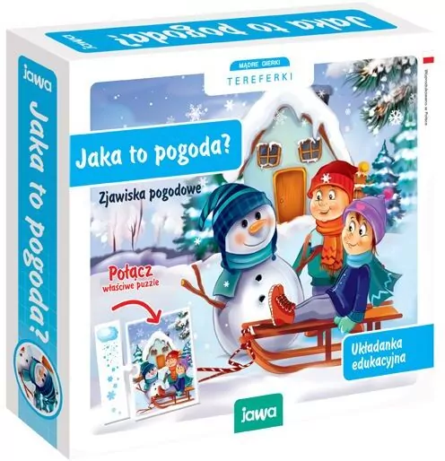 Jaka to pogoda - tantis.pl