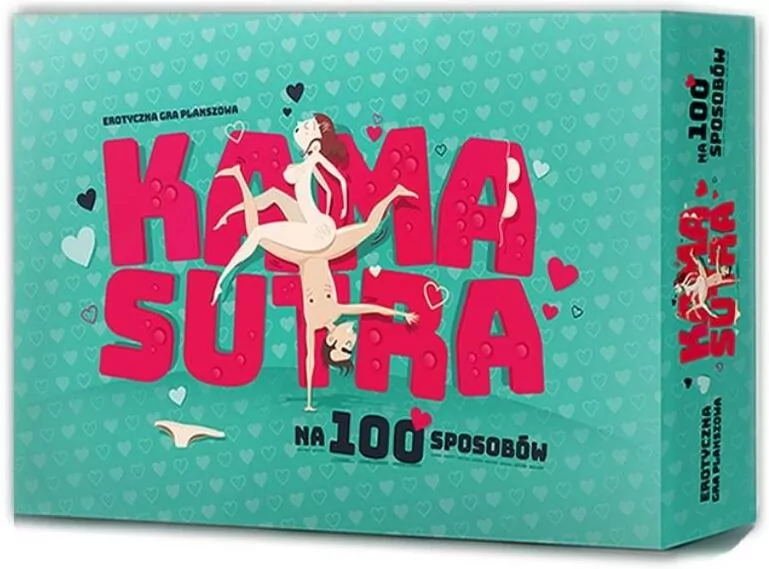Kamasutra na 100 sposobów - tantis.pl