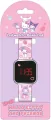 Zegarek cyfrowy led my melody - tantis.pl